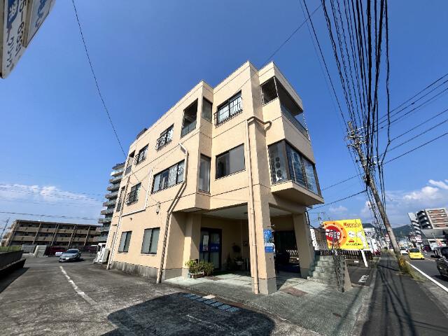 日匠ビル(1K/2階)