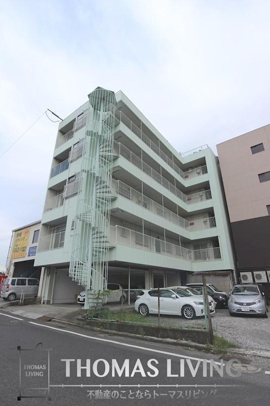 ロード黒崎