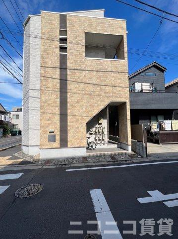 ロンプラジュ西加平(ワンルーム/1階)