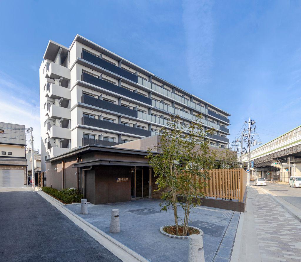S-RESIDENCE京都竹田DORMITORY