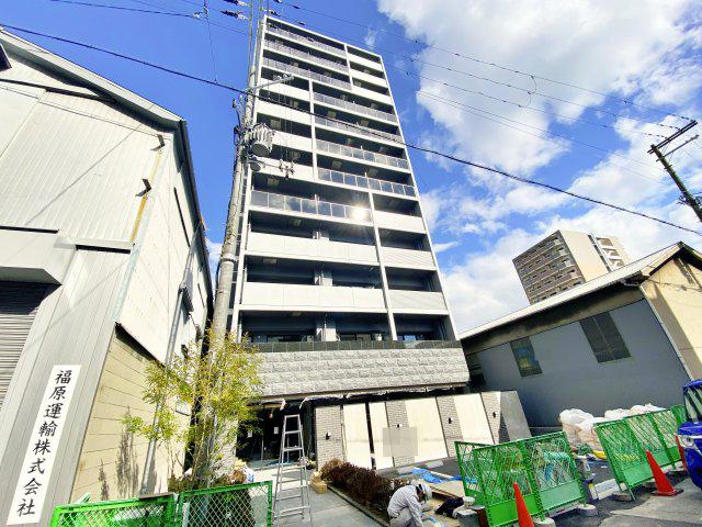 S-RESIDENCE難波西ALTER