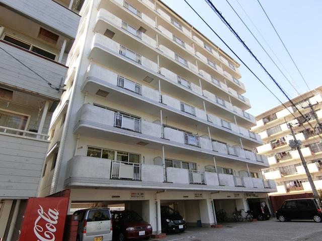 エリジアハイツ桟橋