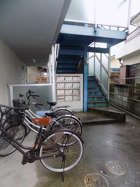 ジュネスハイツ
