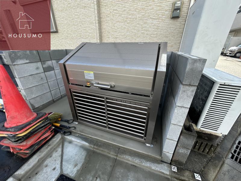 グロースコート若江岩田
