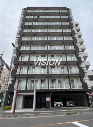 アルティジャーノD・S谷塚(1DK/8階)