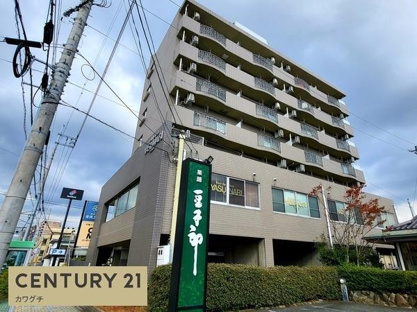 ＪＲ宇部線 琴芝駅 徒歩4分  築31年(1LDK/5階)