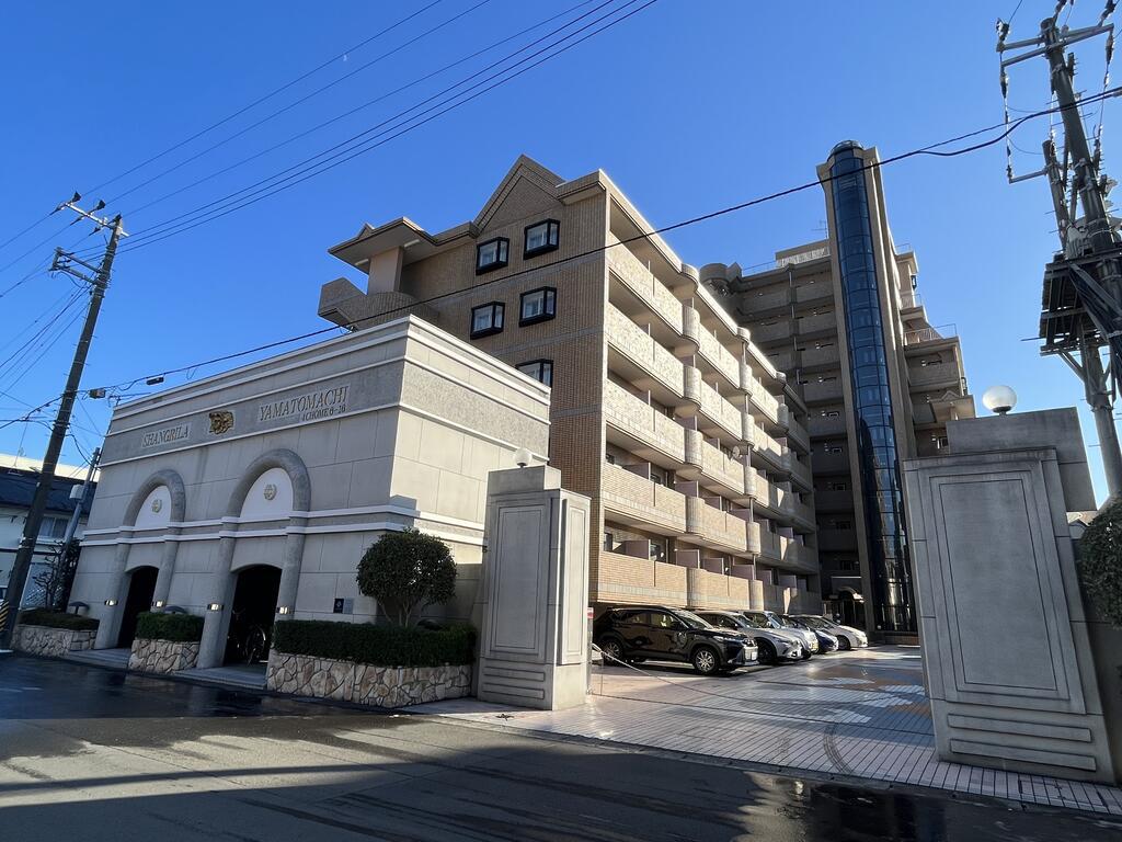 シャングリラ大和町