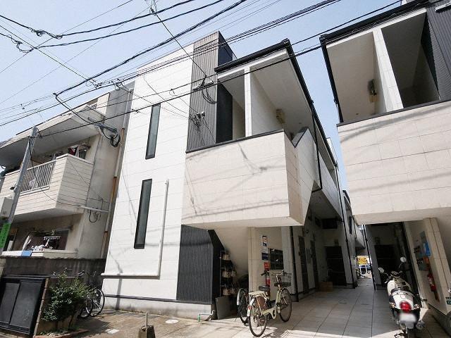アパートメントデュエ箱崎