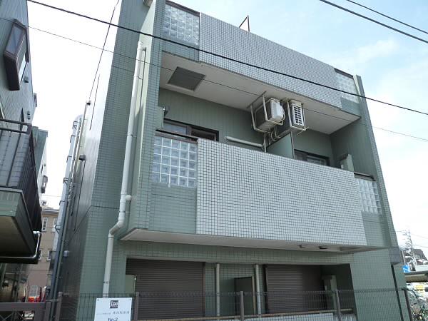 ウィステリア仙川III(1DK/3階)