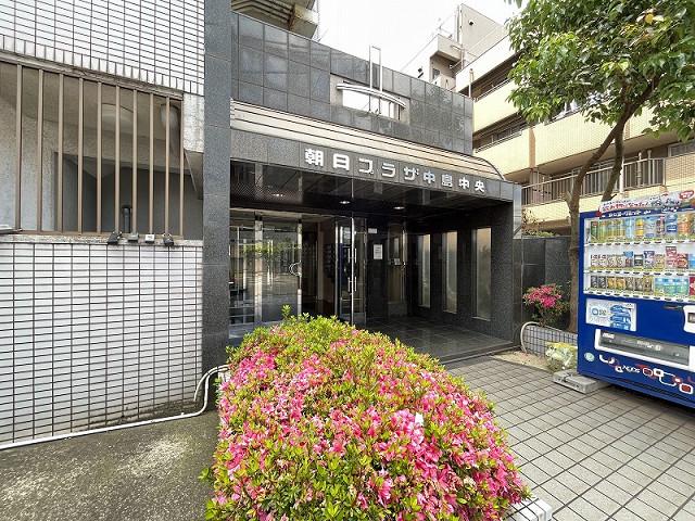朝日プラザ中島中央 307号