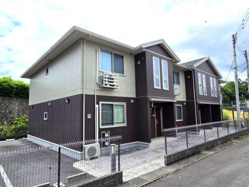 ヒルズ・若松町III(3LDK/2階)