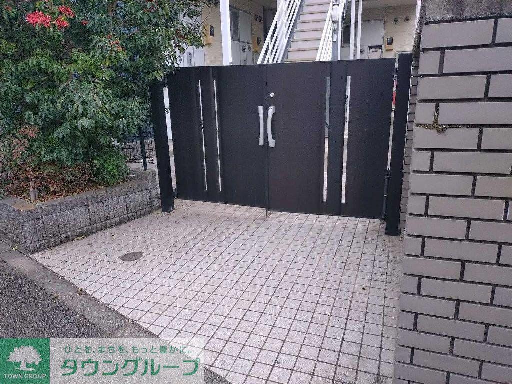レオパレス世田谷
