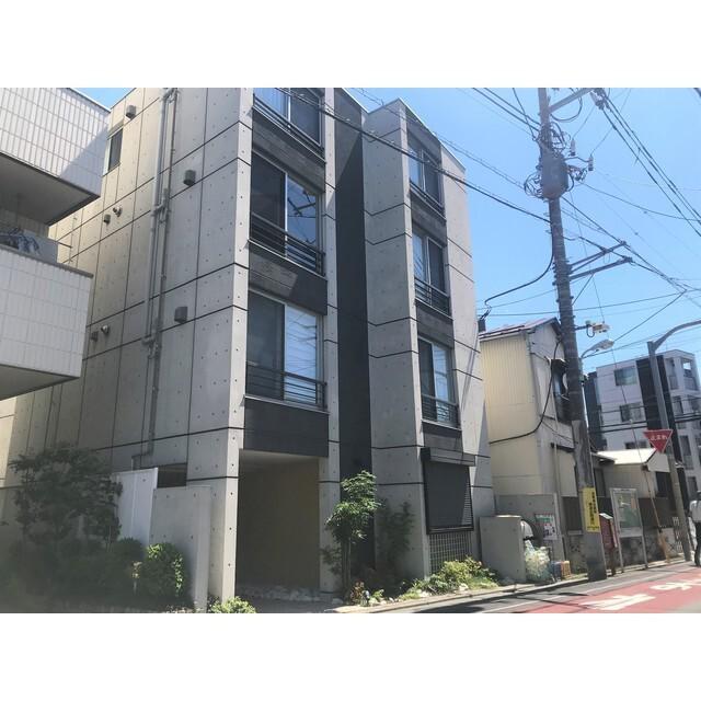 T S GARDEN西小山