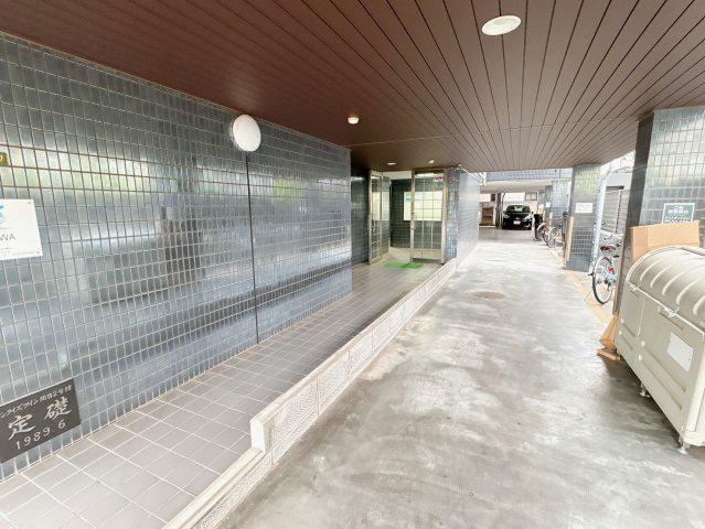 サンライズツイン関目2号館