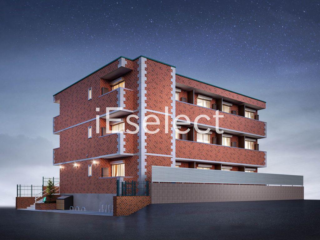 MYSTYLE VINTAGE成田囲護台(1DK/2階)
