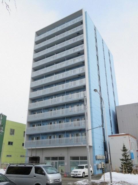 ビッグパレス南6条(1LDK/3階)