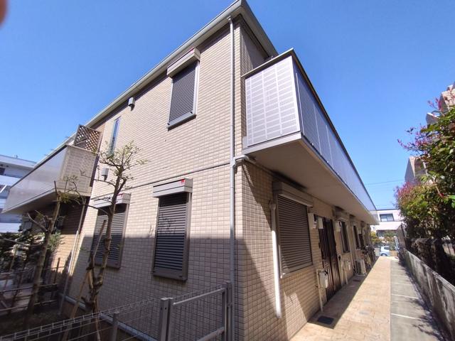GLOIRE ETE SIX舞浜(2LDK/1階)