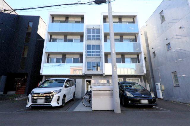 ヌーヴェルコート南9条