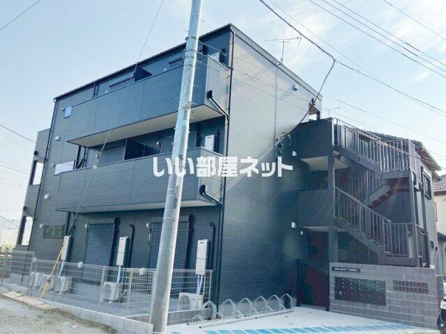 DELIGHT TOWN(1K/3階)
