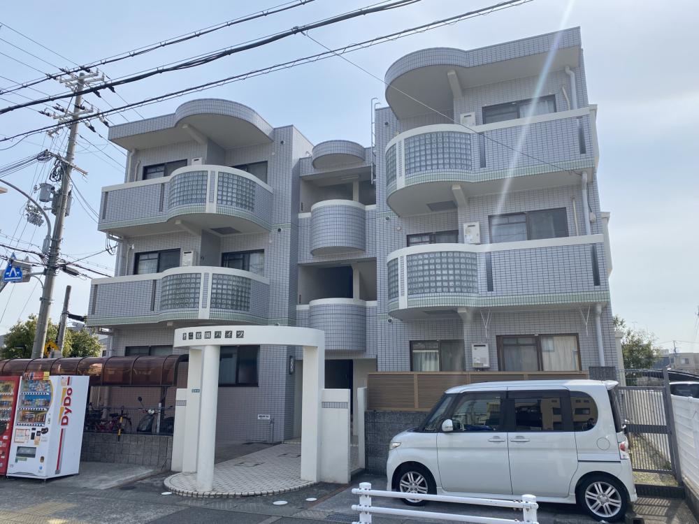第2庭園ハイツ