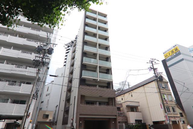 ヒルズ新栄2号館