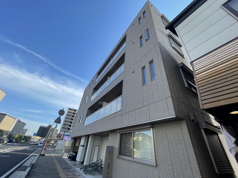 シャーメゾン坂田町(1LDK/4階)