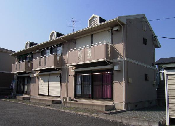 スクエアB棟(3DK/2階)