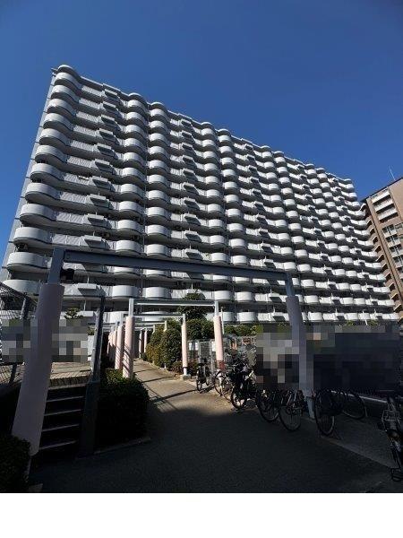 グリーンスクェア新北島2号棟