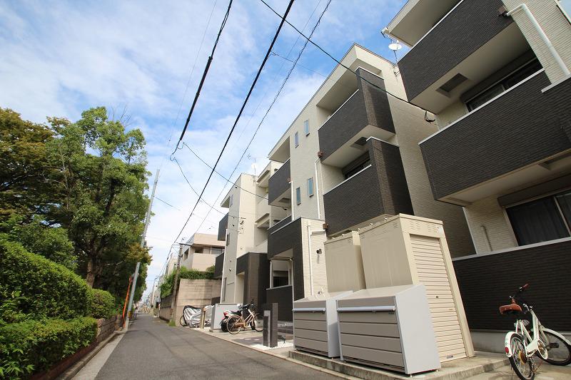 REGALEST PARK SIDE 宇品I