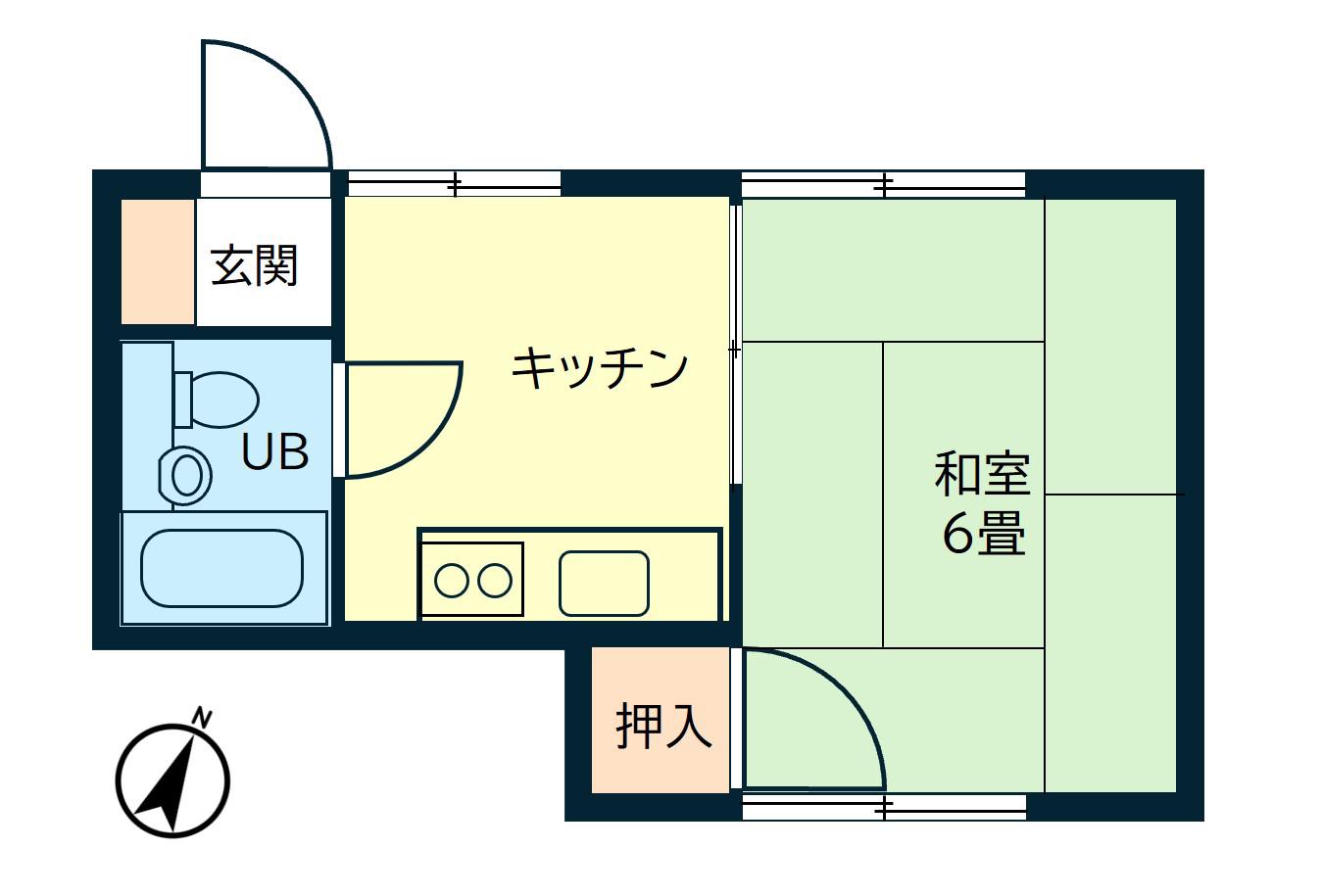 メゾン山手
