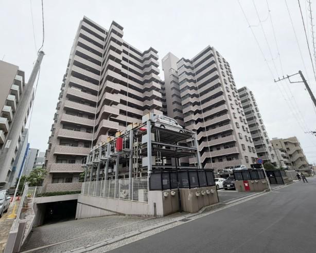 ライオンズステーションプラザ西船橋