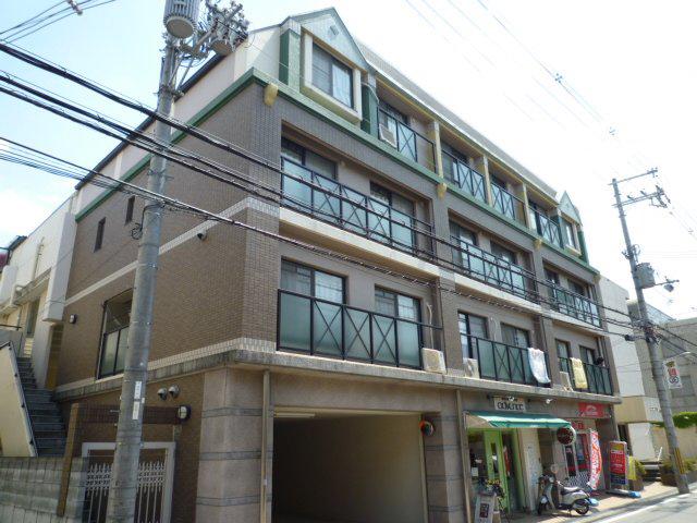 レジデンスマロン3号館