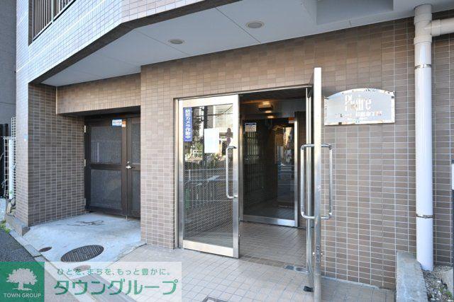 プレール新宿余丁町