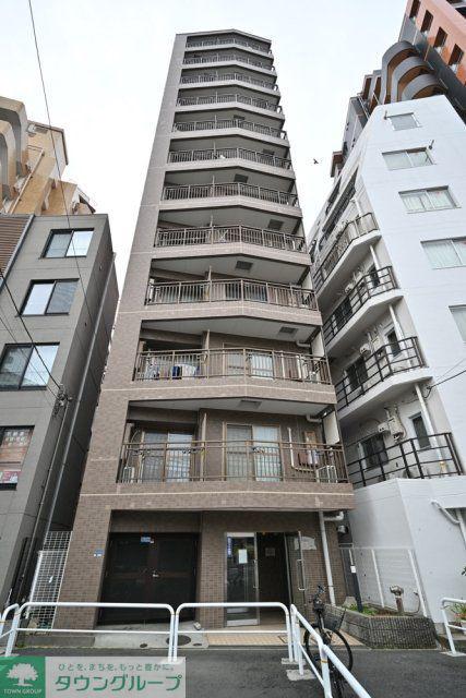 プレール新宿余丁町