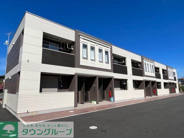 ＪＲ成田線 木下駅 徒歩11分 2階建 築6年