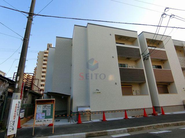 フジパレス新高III番館