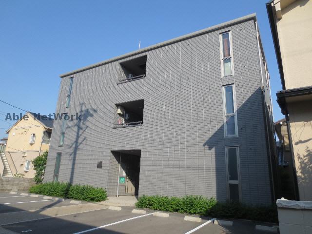 LUNA COURT(1LDK/1階)