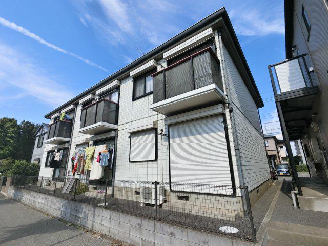 パークハイム(2DK/2階)