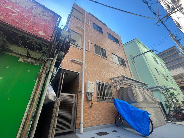 中天マンション