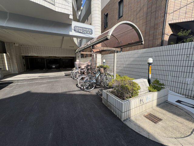 グラン・ドムール夕陽丘