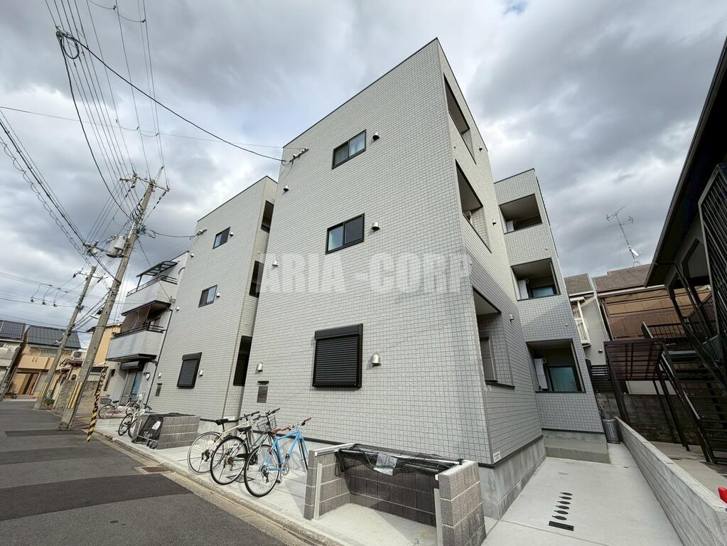 ハーモニーテラス深草仙石屋敷町 I