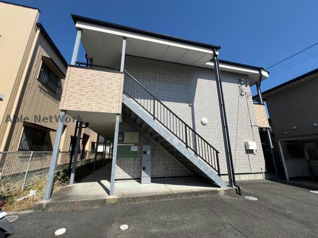 近鉄鈴鹿線 三日市駅 徒歩2分 2階建 築23年