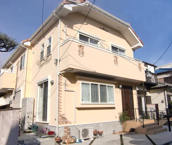 グリーンリーフ綱島(1K/2階)