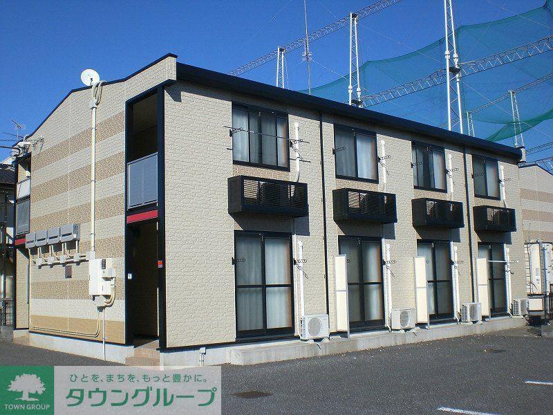 レオパレスBRIGHTON
