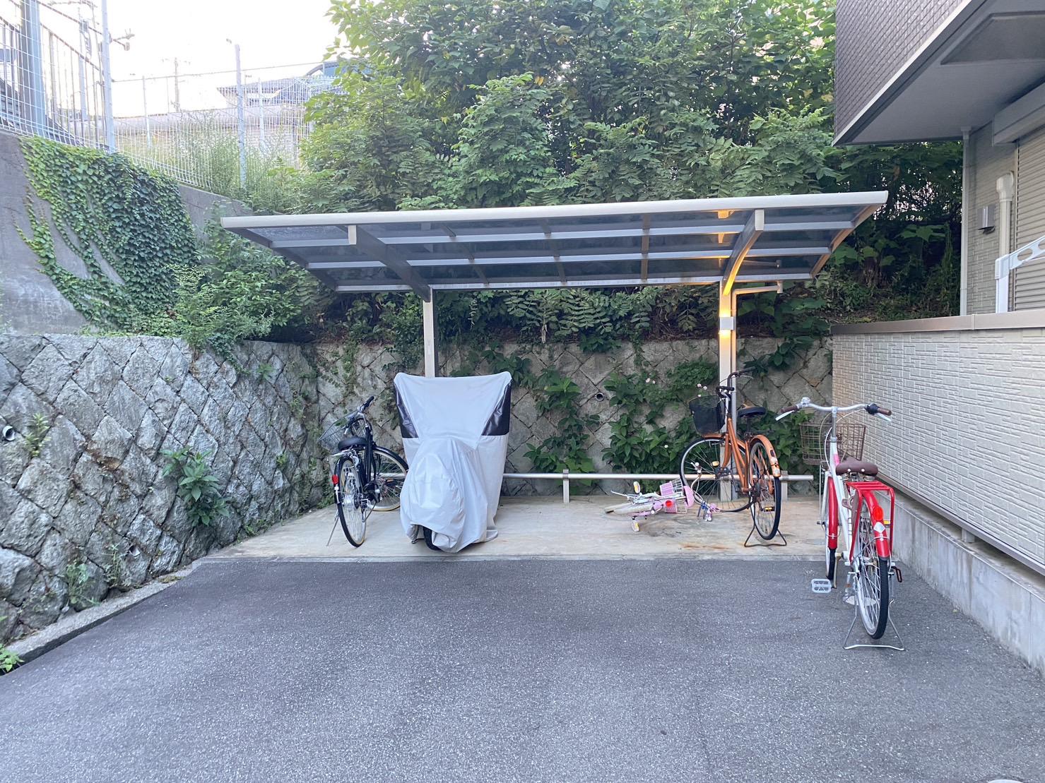 グランソレイユ南多聞台