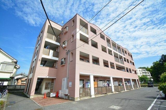 グリーンエクセル(2DK/2階)