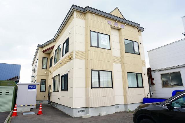 ＪＲ富良野線 神楽岡駅 徒歩11分  築24年(2LDK/2階)