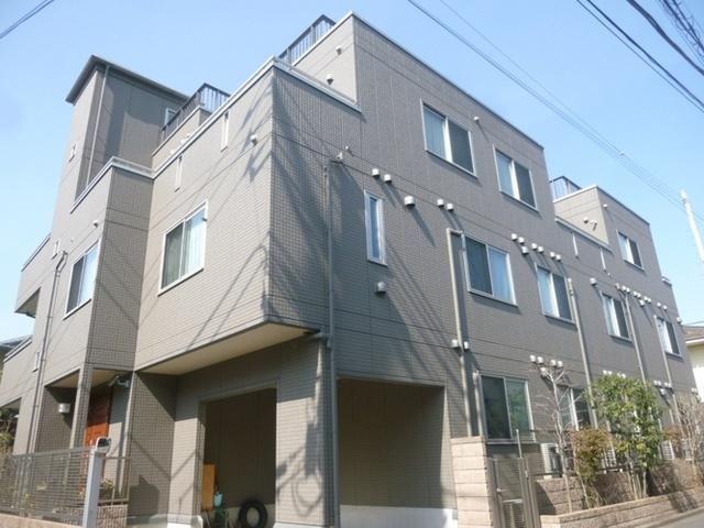 アルベ・フィオーリ北沢