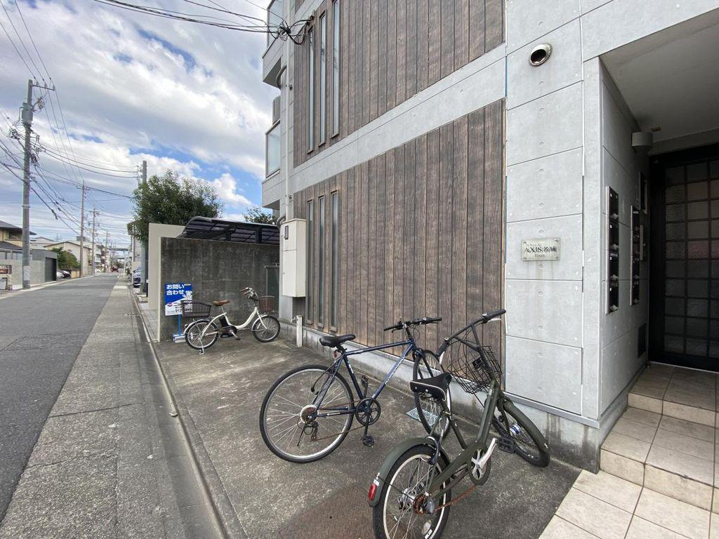 アクシス名城E棟