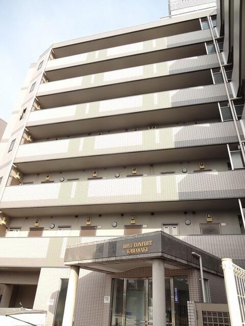 ホーユウコンフォルト川崎